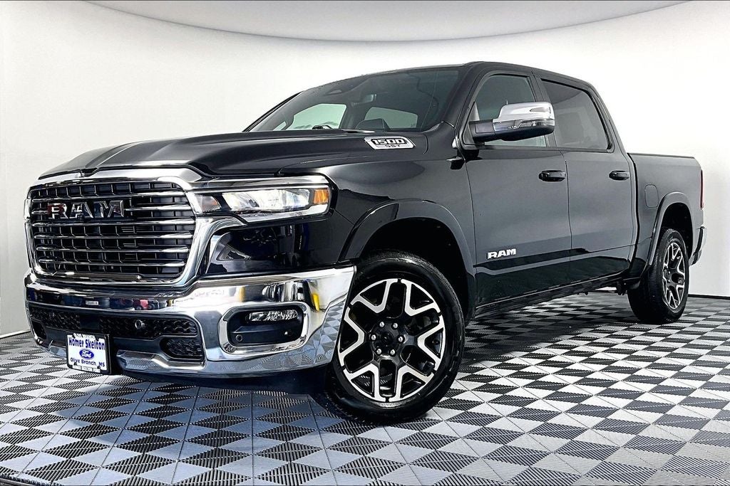 ram ram 1500 pickup 2025 1C6SRFJP9SN542837 image ram ram 1500 pickup 2025 1C6SRFJP9SN542837 image